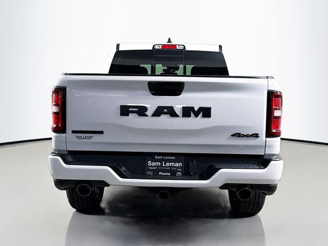 new 2026 Ram 1500 car, priced at $49,400