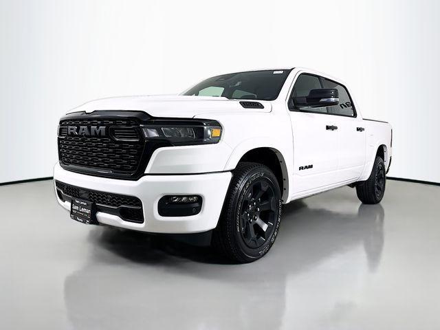 new 2026 Ram 1500 car, priced at $49,400