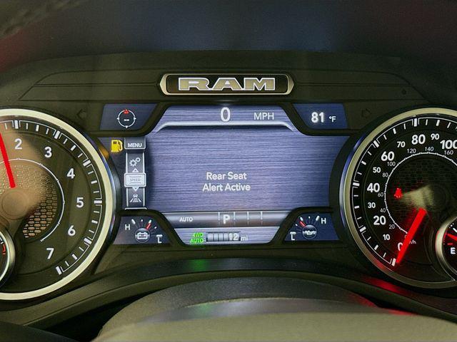 new 2026 Ram 1500 car, priced at $49,400
