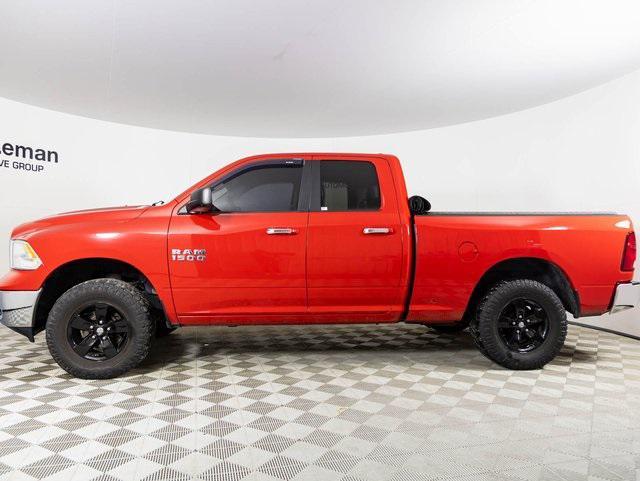 used 2017 Ram 1500 car, priced at $15,295