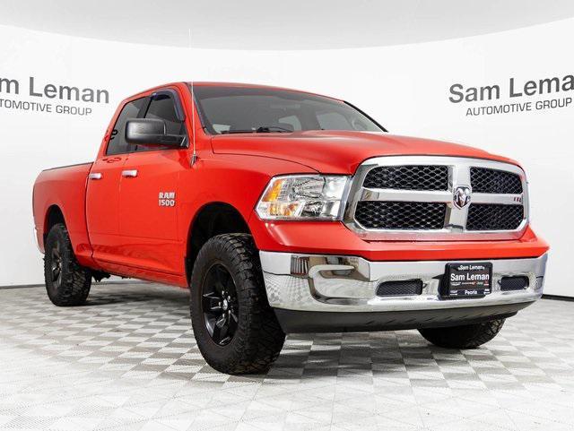 used 2017 Ram 1500 car, priced at $15,295