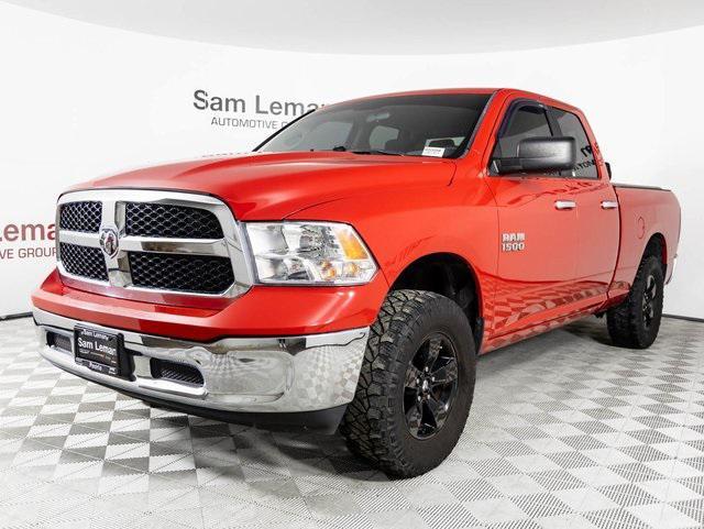 used 2017 Ram 1500 car, priced at $15,295