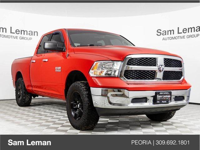 used 2017 Ram 1500 car, priced at $15,295