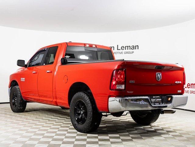 used 2017 Ram 1500 car, priced at $15,295