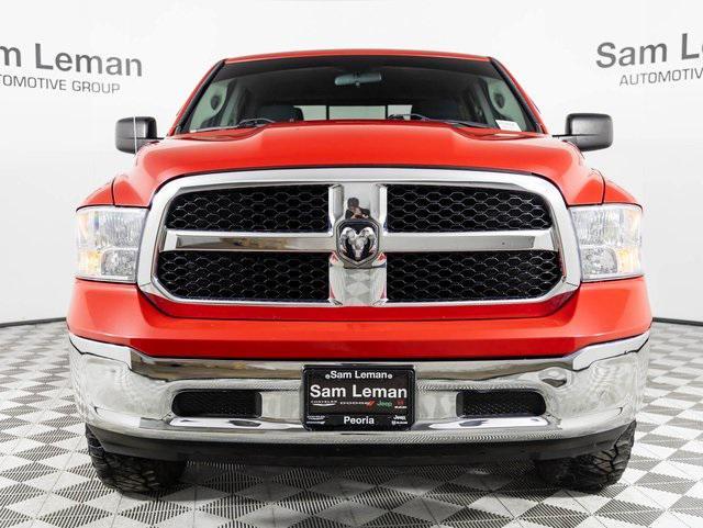 used 2017 Ram 1500 car, priced at $15,295