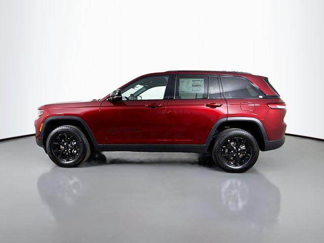 new 2025 Jeep Grand Cherokee car, priced at $38,230