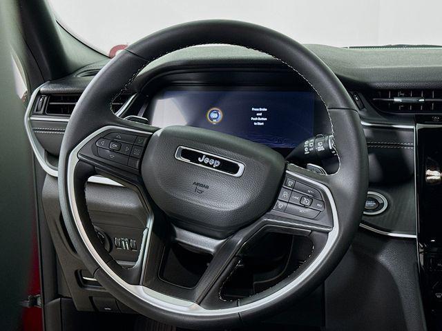 new 2025 Jeep Grand Cherokee car, priced at $38,230