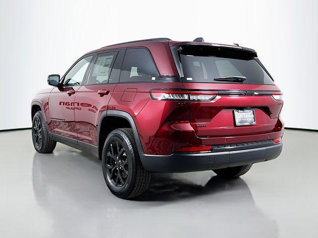 new 2025 Jeep Grand Cherokee car, priced at $38,230