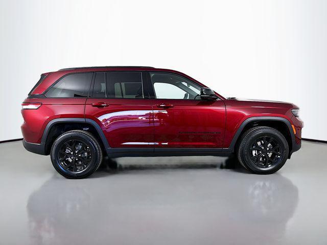 new 2025 Jeep Grand Cherokee car, priced at $38,230