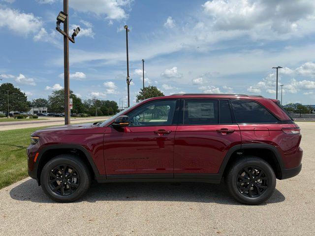new 2025 Jeep Grand Cherokee car, priced at $39,730