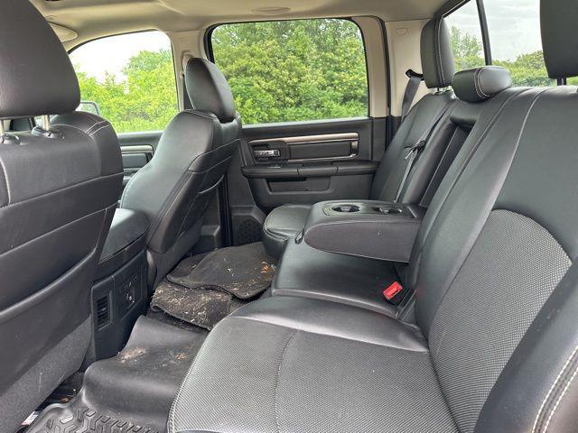 used 2017 Ram 1500 car, priced at $29,995