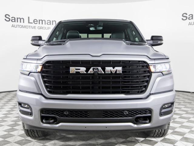 new 2025 Ram 1500 car, priced at $62,105