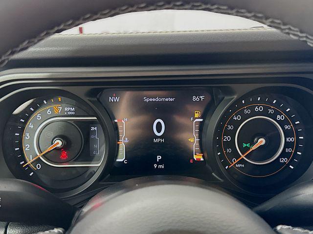 new 2025 Jeep Gladiator car, priced at $41,355