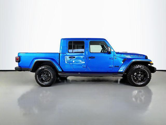 new 2025 Jeep Gladiator car, priced at $41,355