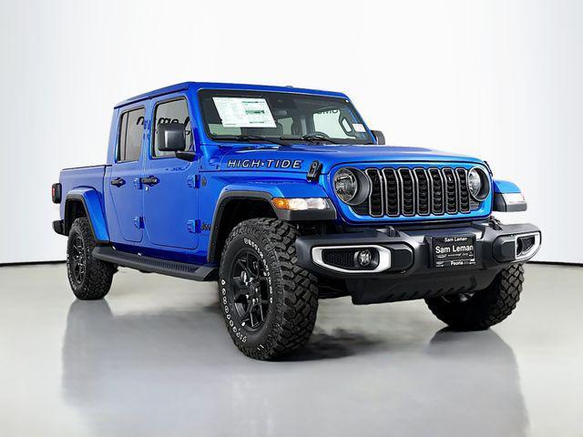 new 2025 Jeep Gladiator car, priced at $41,355