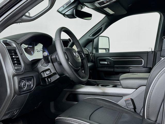 new 2025 Ram 2500 car, priced at $76,940