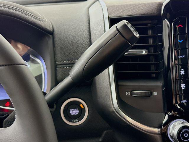 new 2025 Ram 2500 car, priced at $76,940