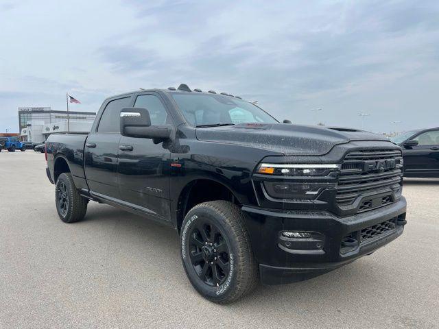 new 2025 Ram 2500 car, priced at $73,940