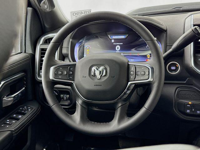 new 2025 Ram 2500 car, priced at $76,940
