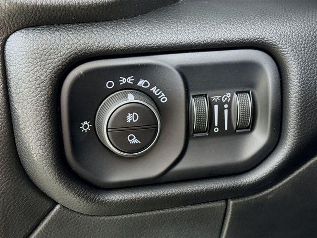 new 2025 Ram 2500 car, priced at $76,940
