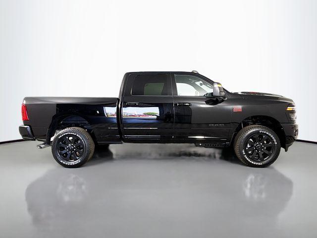 new 2025 Ram 2500 car, priced at $76,940