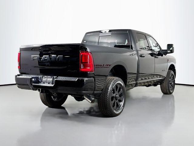 new 2025 Ram 2500 car, priced at $76,940