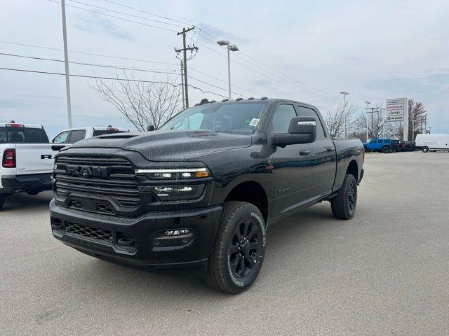 new 2025 Ram 2500 car, priced at $73,940