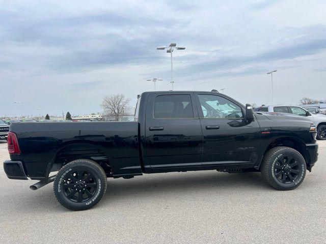 new 2025 Ram 2500 car, priced at $73,940