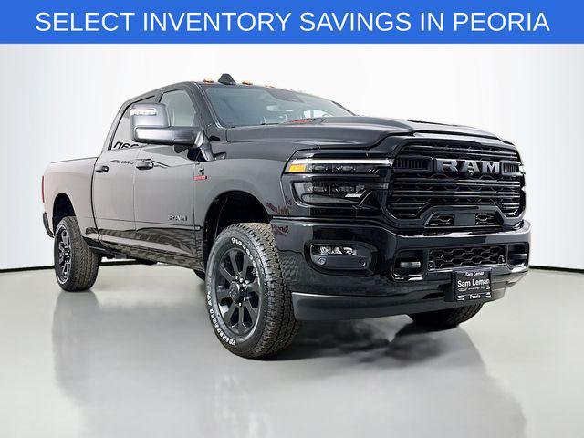 new 2025 Ram 2500 car, priced at $82,940