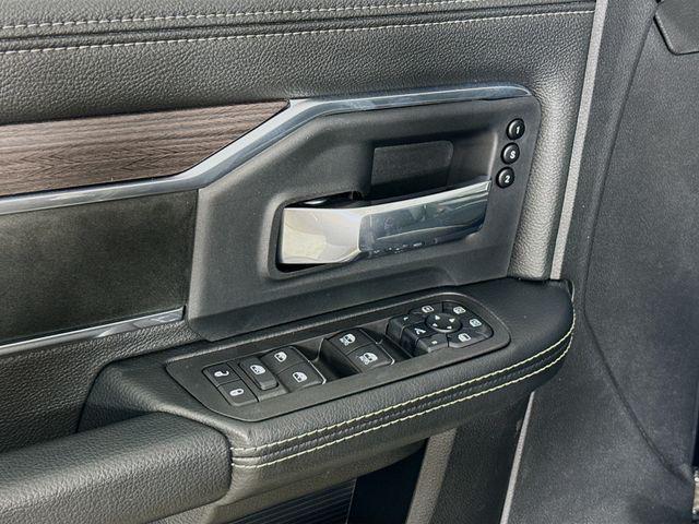 new 2025 Ram 2500 car, priced at $76,940