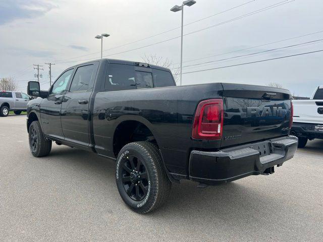 new 2025 Ram 2500 car, priced at $73,940