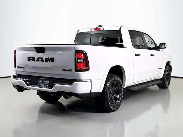 new 2026 Ram 1500 car, priced at $52,635