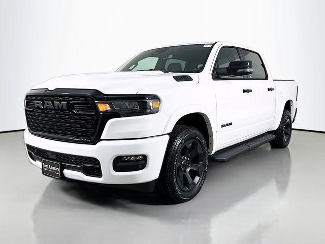 new 2026 Ram 1500 car, priced at $52,635