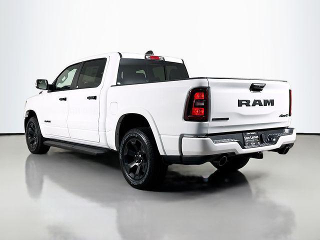 new 2026 Ram 1500 car, priced at $52,635