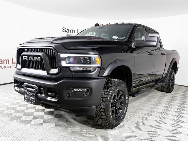 new 2024 Ram 2500 car, priced at $62,640