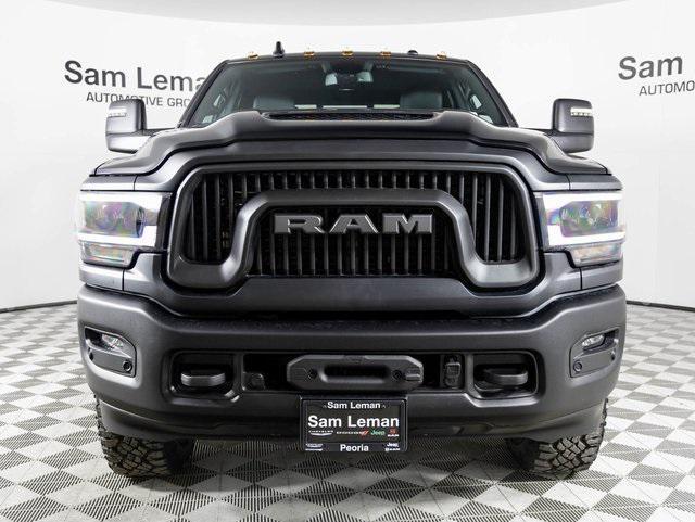 new 2024 Ram 2500 car, priced at $62,640