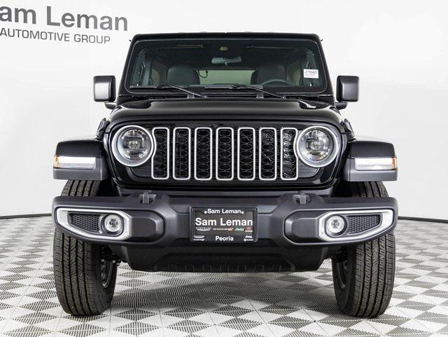 new 2024 Jeep Wrangler car, priced at $45,040