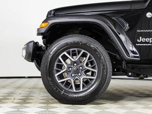 new 2024 Jeep Wrangler car, priced at $45,040