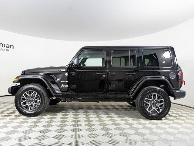 new 2024 Jeep Wrangler car, priced at $45,040