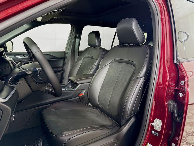 new 2025 Jeep Grand Cherokee L car, priced at $41,725