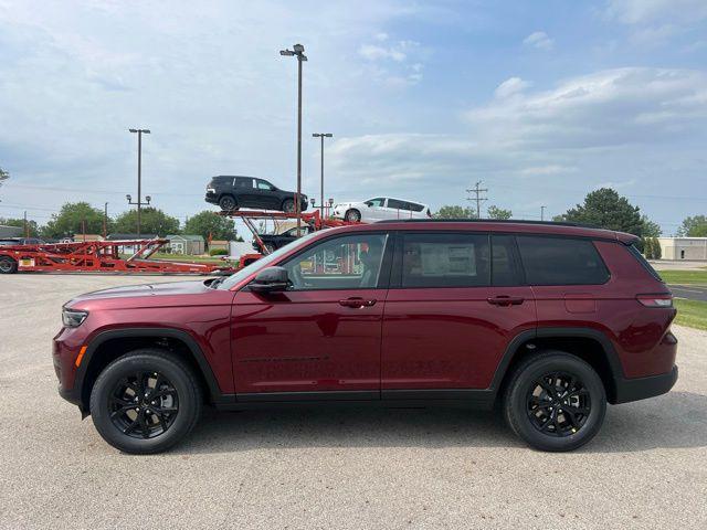 new 2025 Jeep Grand Cherokee L car, priced at $41,725