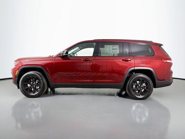 new 2025 Jeep Grand Cherokee L car, priced at $41,725
