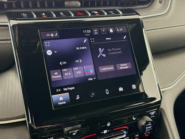 new 2025 Jeep Grand Cherokee L car, priced at $41,725