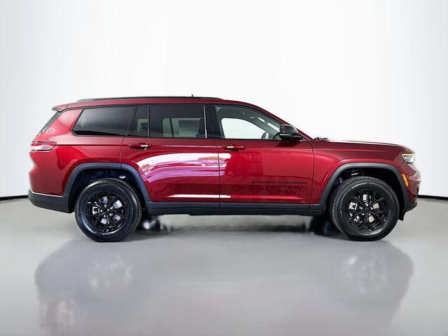new 2025 Jeep Grand Cherokee L car, priced at $41,725