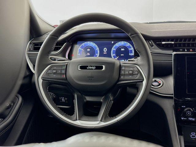 new 2025 Jeep Grand Cherokee L car, priced at $41,725