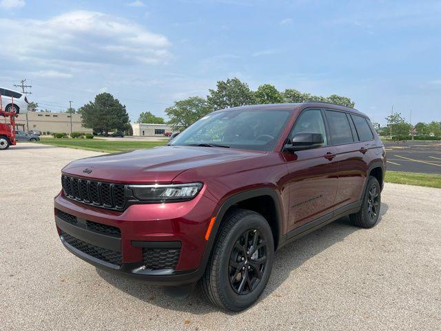 new 2025 Jeep Grand Cherokee L car, priced at $42,725