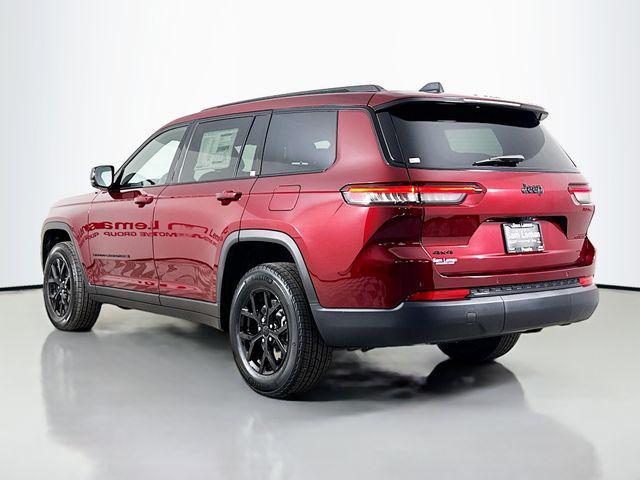 new 2025 Jeep Grand Cherokee L car, priced at $41,725
