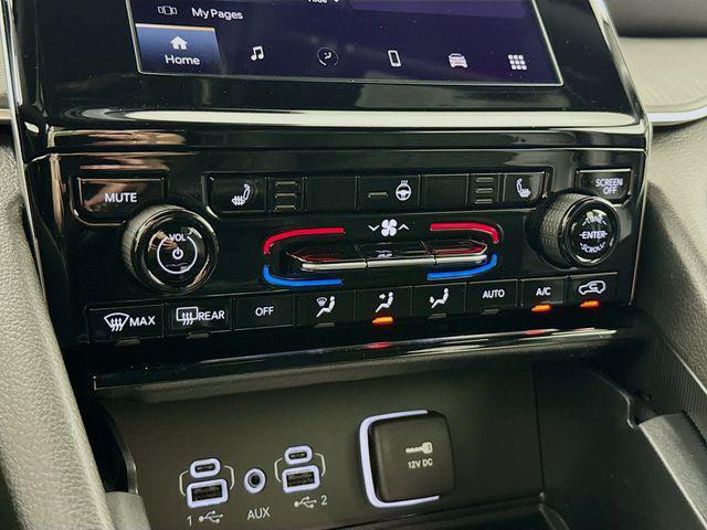 new 2025 Jeep Grand Cherokee L car, priced at $41,725