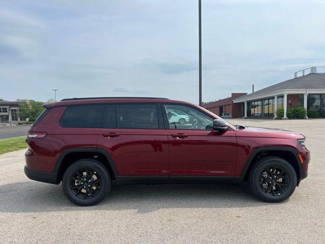 new 2025 Jeep Grand Cherokee L car, priced at $41,725