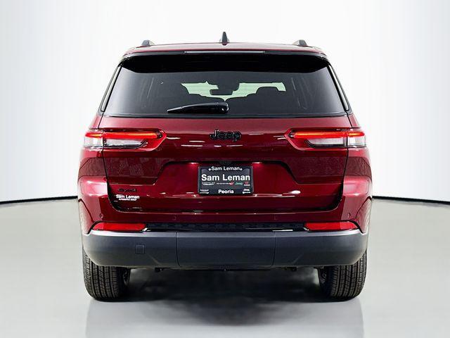 new 2025 Jeep Grand Cherokee L car, priced at $41,725